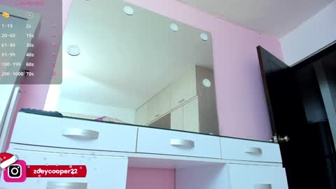 zoey  Independent model online show from December 28, 2024, 2:33 am