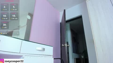 zoey  Independent model online show from February 13, 2026, 2:51 am