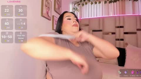 zoey thommpson online show from November 15, 2025, 8:49 pm