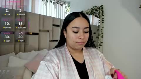 zoey thommpson online show from December 21, 2025, 2:35 pm