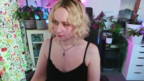 Zoey Ryan online show from March 27, 2026, 5:56 pm