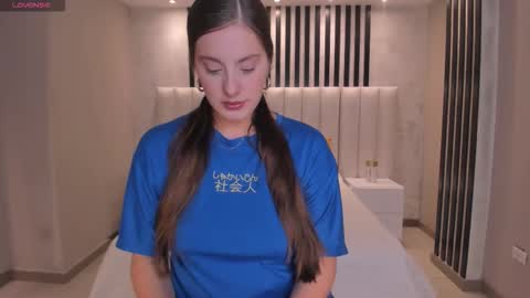 Zoey Walker online show from November 8, 2025, 1:22 pm