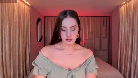 Zoey Walker online show from November 11, 2025, 11:32 am