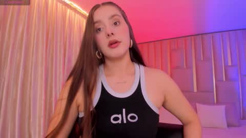 Zoey Walker online show from November 13, 2025, 12:15 pm