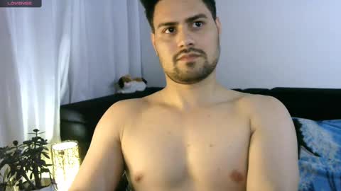 ZohanMohamed online show from February 20, 2025, 5:44 am