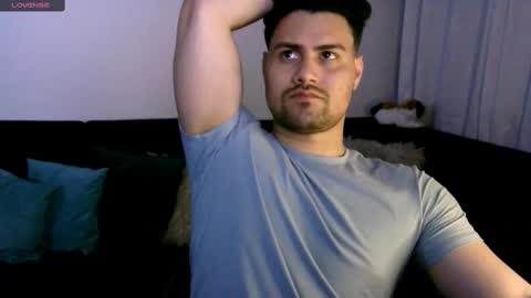 ZohanMohamed online show from February 28, 2025, 1:15 am