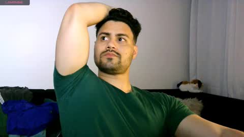 ZohanMohamed online show from February 28, 2025, 7:48 am