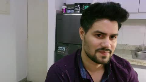 ZohanMohamed online show from September 28, 2025, 1:00 am