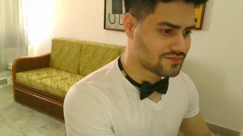 ZohanMohamed online show from September 30, 2025, 1:16 pm