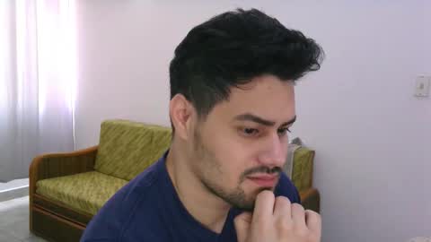 ZohanMohamed online show from October 17, 2025, 12:19 pm