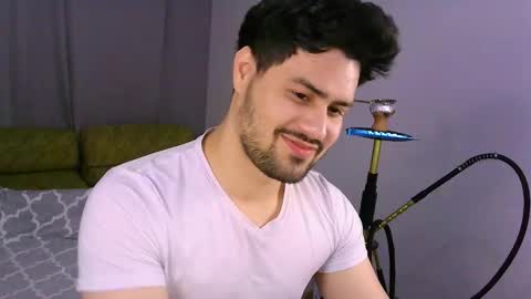 ZohanMohamed online show from March 19, 2026, 2:37 am