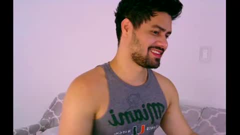 Snapshot of zohan_haidar chatting on June 30, 2026, 12:06 pm ZohanMohamed online show from June 30, 2026, 12:06 pm