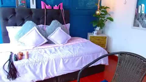 Snapshot of zohet_kriss chatting on June 27, 2026, 2:12 pm CALL ME Z O H E T online show from June 27, 2026, 2:12 pm