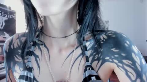 Snapshot of zombieeporcelainex chatting on February 22, 2026, 2:26 pm SOPHIE online show from February 22, 2026, 2:26 pm