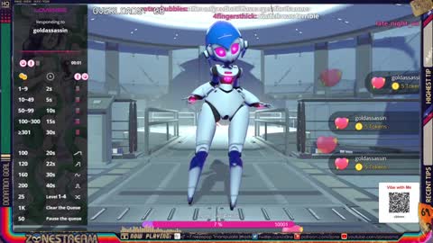 Snapshot of zonetron chatting on December 31, 2024, 7:31 am ZONE-tron online show from December 31, 2024, 7:31 am