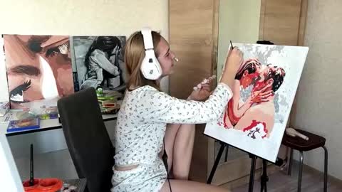 Hi Im Peggy 18 years old online show from September 14, 2025, 1:54 pm