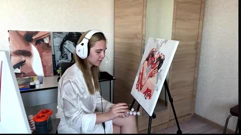 Hi Im Peggy 18 years old online show from September 15, 2025, 1:11 pm
