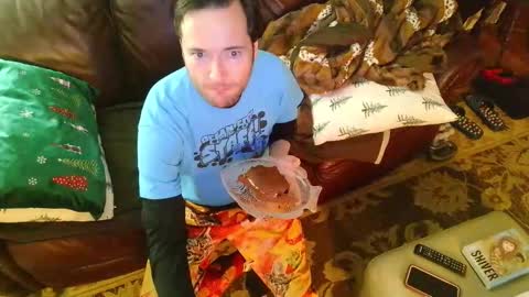 Jesse online show from February 8, 2026, 12:03 am