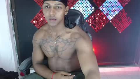 Zoriel online show from April 29, 2026, 5:52 pm