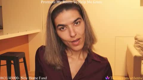  Birthday Stream - Dec 5 online show from September 27, 2025, 9:20 pm