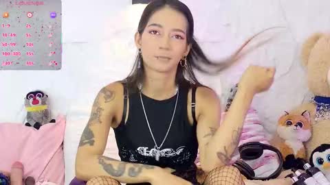 Violeta online show from September 20, 2025, 12:06 pm