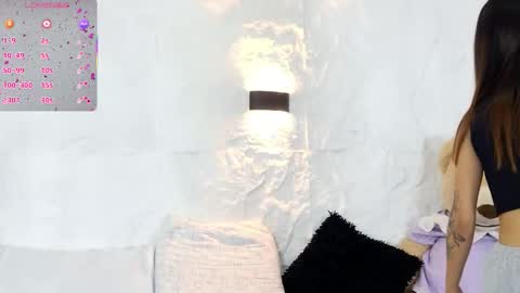 Violeta online show from November 8, 2025, 11:43 am