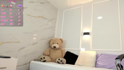 Violeta online show from February 8, 2026, 11:46 am