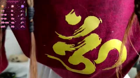 Violeta online show from February 23, 2026, 12:02 pm