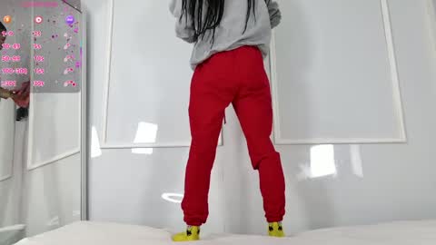 Violeta online show from April 1, 2026, 12:17 pm