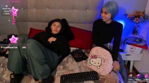 cintya kors online show from December 6, 2024, 8:15 am