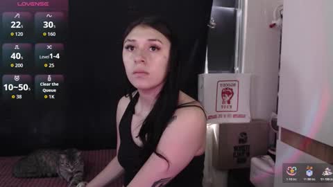 cintya kors online show from January 8, 2026, 7:05 pm