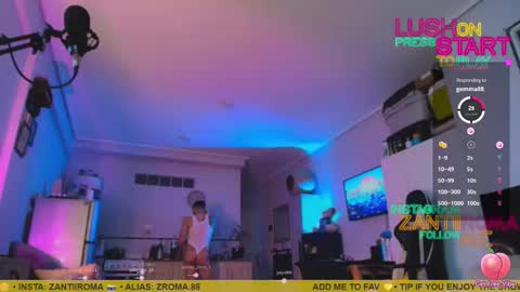  zantiirma  online show from October 16, 2025, 1:17 am