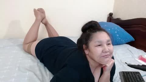 Snapshot of zulfiya_bruce chatting on January 13, 2025, 11:27 pm Zulfiya online show from January 13, 2025, 11:27 pm