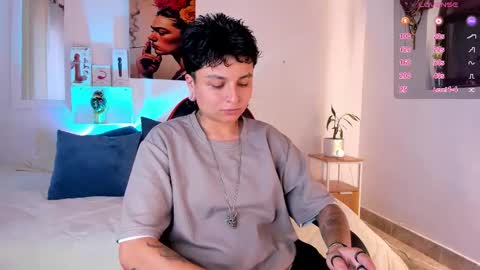 Zury Ramirez online show from March 7, 2026, 10:29 pm