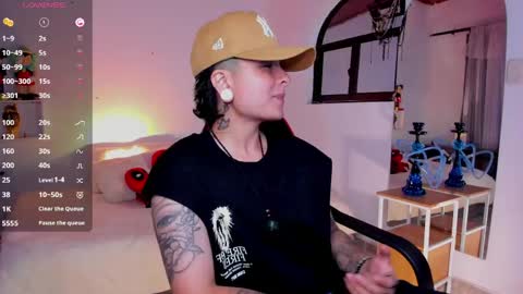 Zury Ramirez online show from May 25, 2026, 8:59 pm