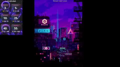 Zuzmoe online show from November 17, 2025, 10:04 pm