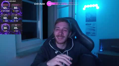 Zuzmoe online show from November 24, 2025, 9:36 pm