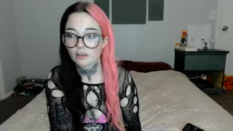 Gracie online show from February 3, 2025, 11:26 pm