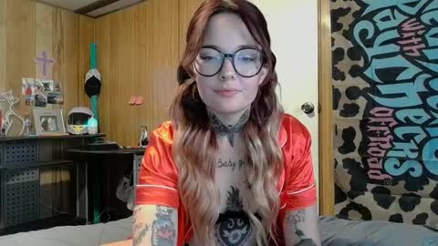 Gracie online show from October 6, 2025, 3:31 pm