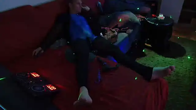 davidgntxxxxx online show from February 1, 2026, 7:40 am