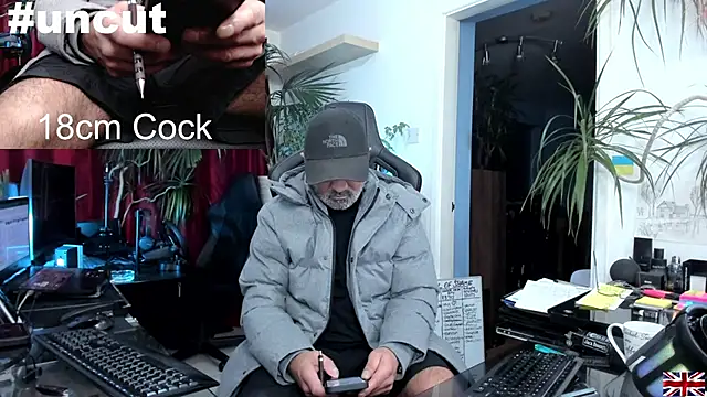 OnlineBossUK online show from January 11, 2025, 9:46 pm