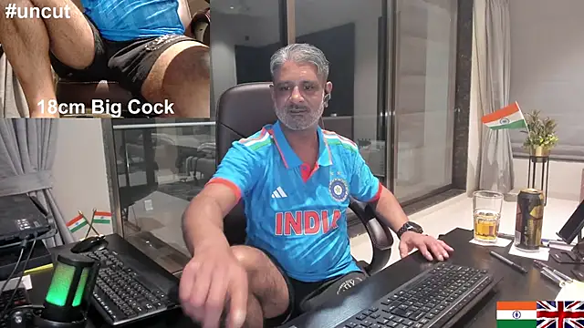 OnlineBossUK online show from January 27, 2025, 6:20 pm