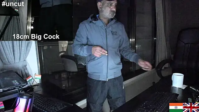 OnlineBossUK online show from January 31, 2025, 8:01 pm