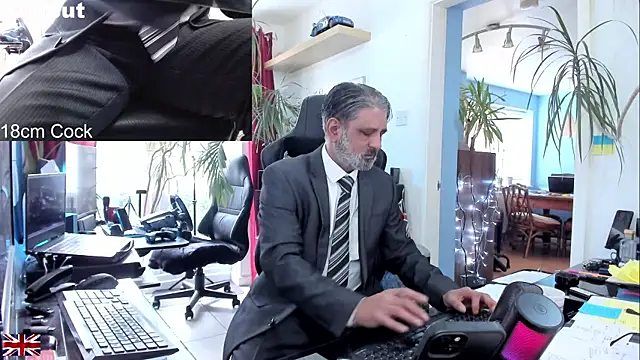 OnlineBossUK online show from September 29, 2025, 12:10 pm