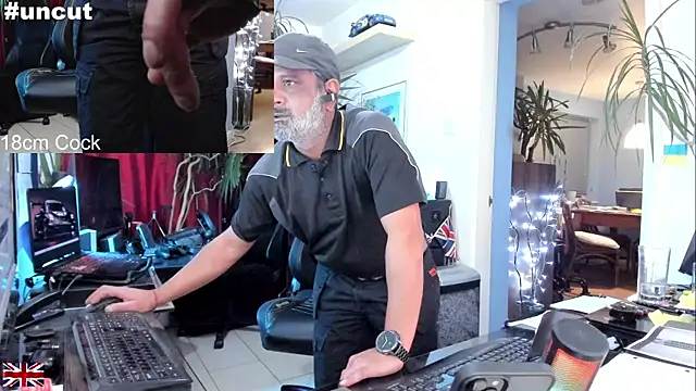 OnlineBossUK online show from October 2, 2025, 6:15 pm