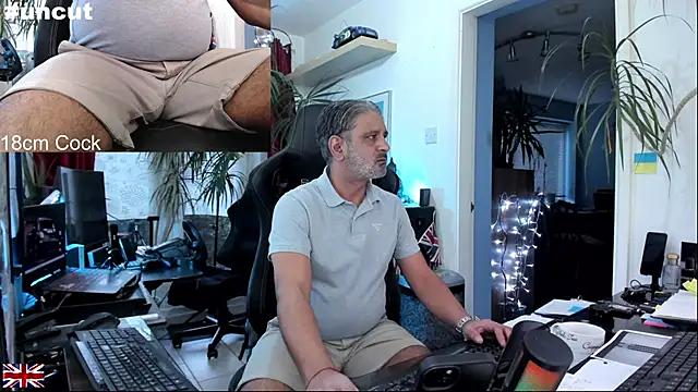 OnlineBossUK online show from October 10, 2025, 5:23 pm