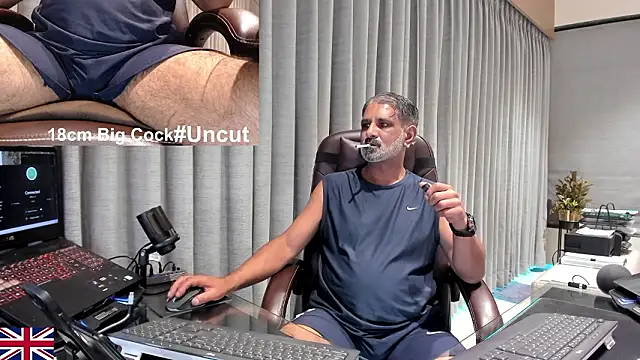 OnlineBossUK online show from March 26, 2026, 3:17 pm