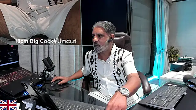 OnlineBossUK online show from April 1, 2026, 1:41 pm