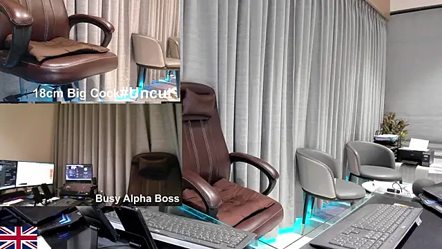 OnlineBossUK online show from April 6, 2026, 7:59 pm