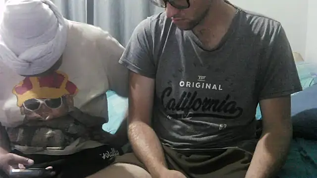 COOKIECANDY online show from October 17, 2025, 11:18 pm